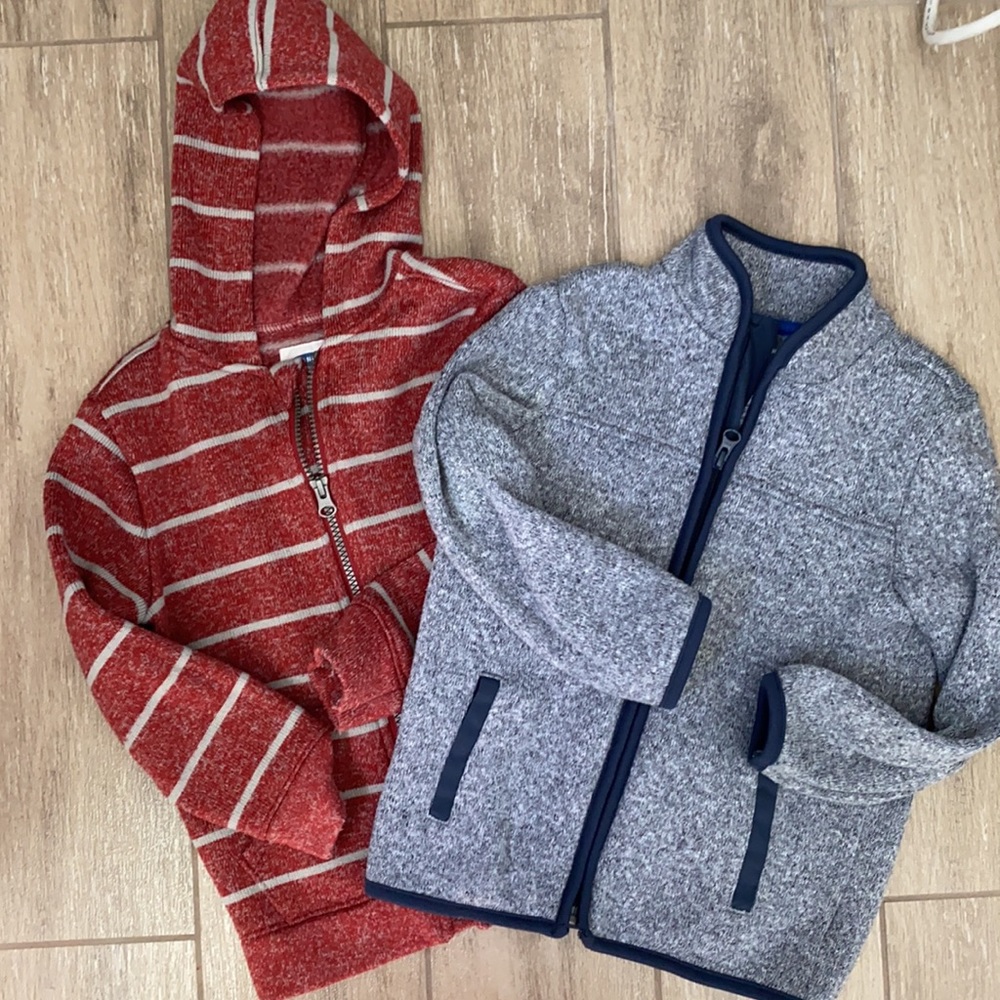 2  Old Navy Sweatshirts